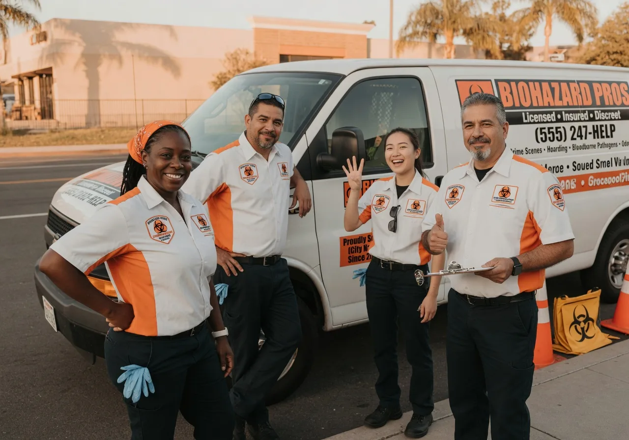 Biohazard Cleanup company in Wainscott, NY